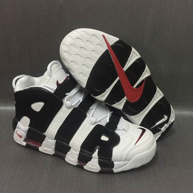 Nike Air More Uptempo Men's Shoes-44 - Click Image to Close